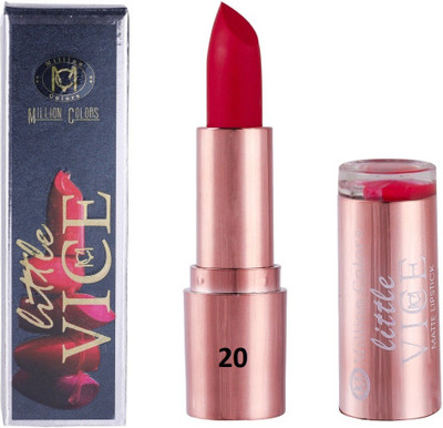 

MC little Vice Matte Lipstick(20, 4.5 g)