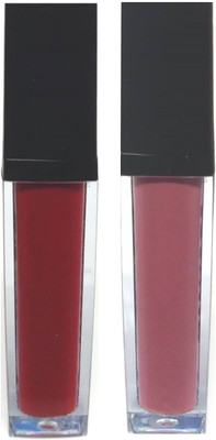 

Gabbu COMBO FOR DAILY WEAR MATTE LIPSTICK(PEACH PINK, MAROON)