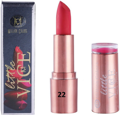 

MC little Vice Matte Lipstick(22, 4.5 g)