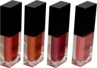 

firstzon™ KISS KISS MATTE LONG LASTING LIQUID LIPSTICK B(SET2, 6 ml)