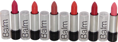 

firstzon™ MATTE LIPSTICK SET OF 6(MULTICOLOR, 3 g)