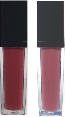 

Gabbu GLOSSY LIQUID MATTE LIPSTICK(PEACH, PEACH PINK)