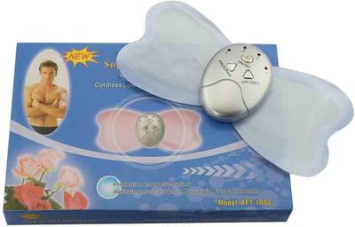 Butterfly massage top