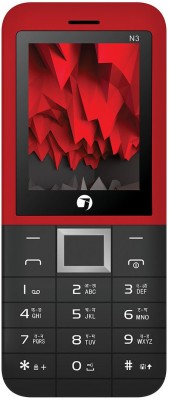 Jivi N3(Red&Black)