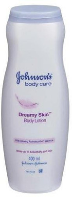 

jhonsons Body Care Dreamy Skin Body Lotion(400 ml)