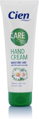 

Cien Hand Cream with Natural camomile(150 ml)