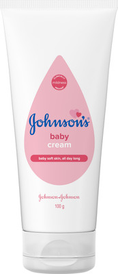 

Johnson's Baby Cream(100 g)