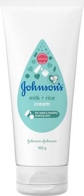

Johnson's Milk Plus Rice Cream(100 g)