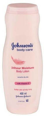

jhonsons Body Care 24hour Moisture Body Lotion(400 ml)