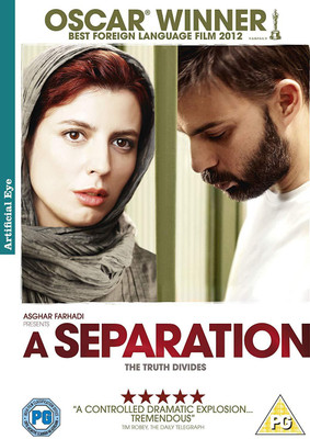 

a separation dvd , region free with english subtitle(DVD Portuguese)