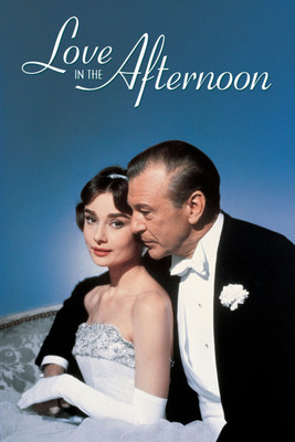 love in the after noon dvd , region free(DVD English)