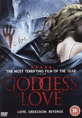 

goddess of love dvd , region 2(DVD English)