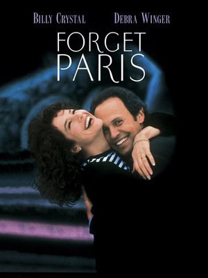 

forget paris dvd , region 3(DVD English)