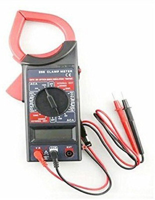 Rashri DT266 Digital Multimeter(Multicolor 2000 Counts)