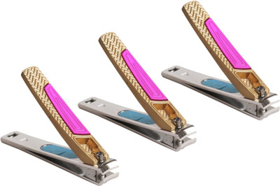 

evershinegifts nail cutter clipper 3001-40G- Pack of 3