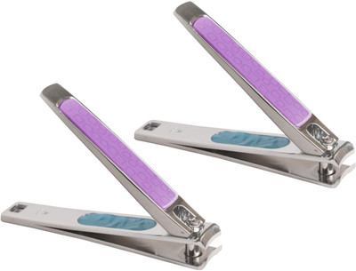

evershinegifts nail cutter clipper- 3001-32- pack of 2