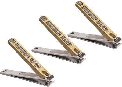 

evershinegifts nail cutter clipper- 3001-30- pack of 3