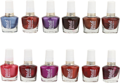 

Bae Glossy Multicolor(Pack of 12)