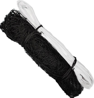 

gupta VOLLYBALL NET Volleyball Net(Black)