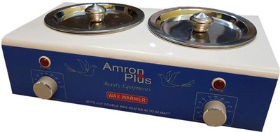 amaron Oil and Wax Heater(Blue, White)