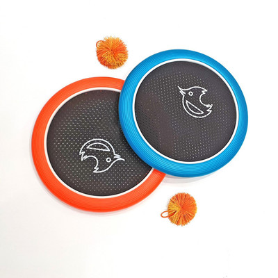 Military Green Fyle Flying Disk Set(Red, Blue, Black), Black;blue;red
