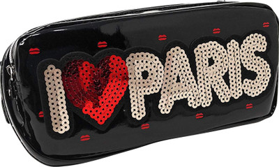 

Parteet Pouch Pouch Art Polyester Pencil Box(Set of 1, Multicolor)