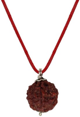 RUDRA DIVINE Wood Pendant