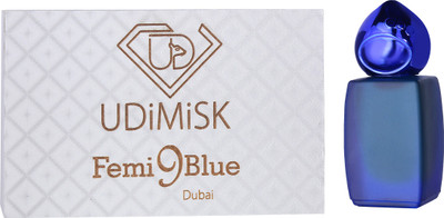 

UDiMiSK Femi9Blue Dubai Concentrated Rollon Perfume - 9 ml(For Women)