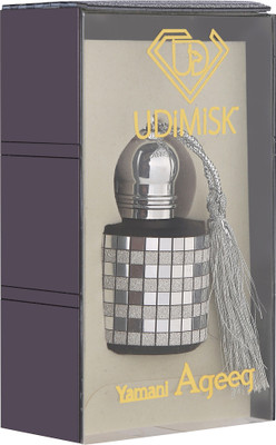 

UDiMiSK Yamani Aqeeq Concentrated Rollon Perfume - 10 ml(For Men & Women)