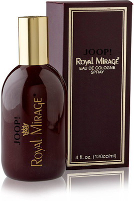 

Joop Homme Royal Mirage Spray Eau de Cologne - 120 ml(For Men & Women)