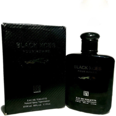 

BN Perfume BLACK XCES Pour Homme Eau De Toilette 100ML Eau de Toilette - 100 ml(For Men & Women)