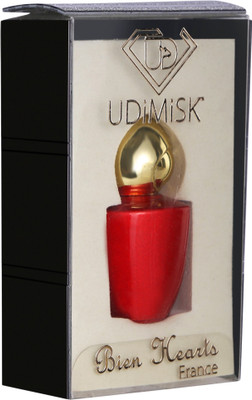 

UDiMiSK Bien Hearts France Concentrated Rollon Perfume - 8 ml(For Men & Women)
