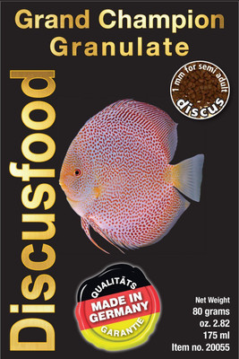 

taiyo grand champion granulate 80 g Dry Fish Food