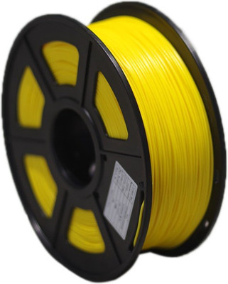 

PolySmart Printer Filament(Yellow)