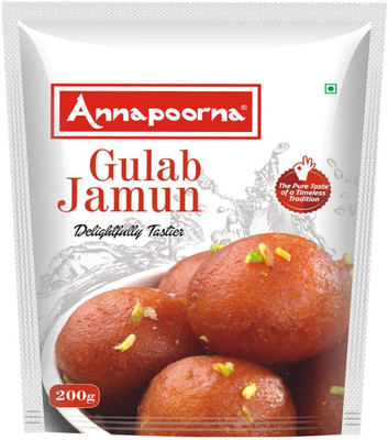 Annapoorna Gulab Jamun Mix 200 g