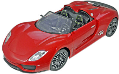 

Babysid Collections Remote Control Car for Boys Sport Racing Red Big Size : 41 x 19 x 11 cm(Red)