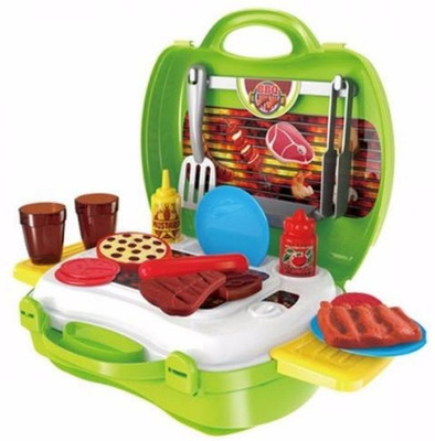 

Stylo BBQ 23pcs Dream Suitcase Play Set Toys for Kids