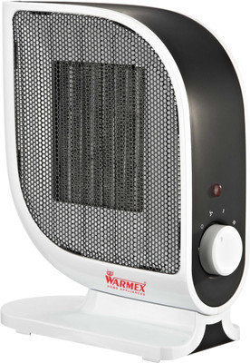 

Warmex PTC 09 Leaf (Black) Fan Room Heater