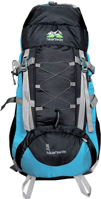 

hiker's way Hw-5501 Rucksack - 55 L(Blue)