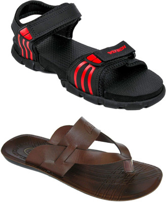 

Asian Men Multicolor Sports Sandals