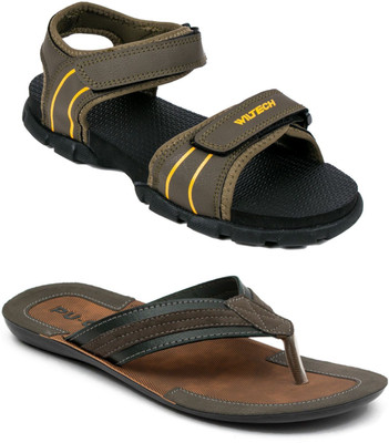 

Asian Men Multicolor Sports Sandals
