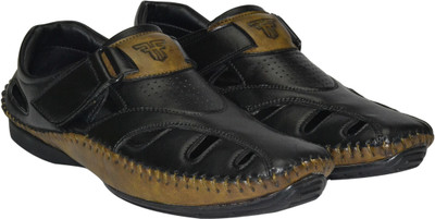 

Human Steps Men Black Casual