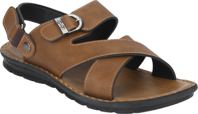 

Bond Street By Red Tape Men TAN Flats
