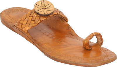 AAUTHORITY Men Tan Flats