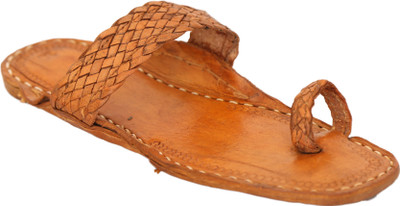 

AAUTHORITY Men Tan Flats
