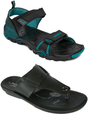 

Asian Men Multicolor Sports Sandals