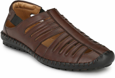 

El Paso Men Brown Casual