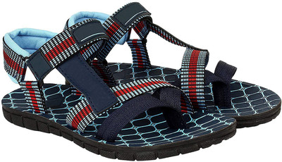

Shoefly Men Multicolor Sports Sandals