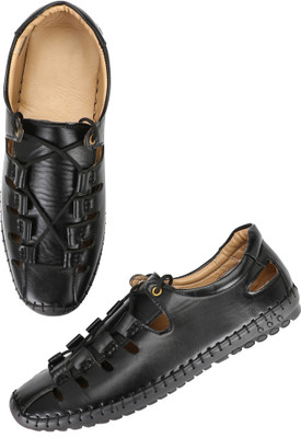 

Deals4you Men Black Casual