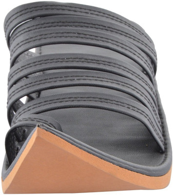 

morris uk Men BLACK Flats